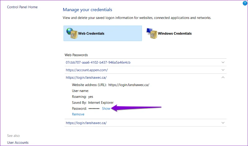 Cómo acceder y utilizar el Administrador de credenciales en Windows 10 y Windows 11