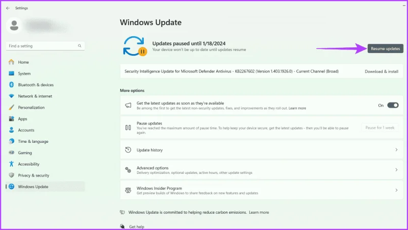 8 formas de solucionar el error de instalación 0x80070103 en Windows 11