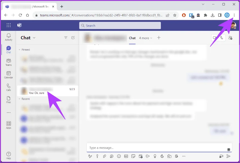 6 façons d'exporter l'historique des discussions de Microsoft Teams