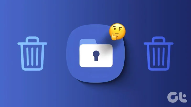 Come eliminare la cartella protetta sul telefono Samsung e cosa succederà