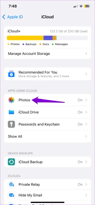 Top 6 oplossingen voor Apple-foto's die geen gezichten herkennen op de iPhone