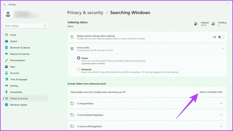Cómo ocultar archivos y carpetas en Windows 11
