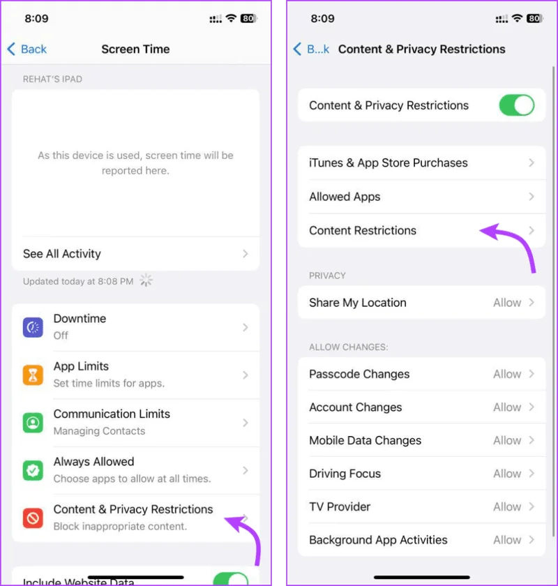 5 manieren om Safari Private Browsing te repareren, niet beschikbaar op iPhone of iPad