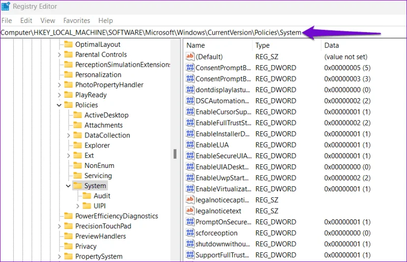 Las 7 soluciones principales para el error 'El cliente no posee un privilegio requerido' en Windows