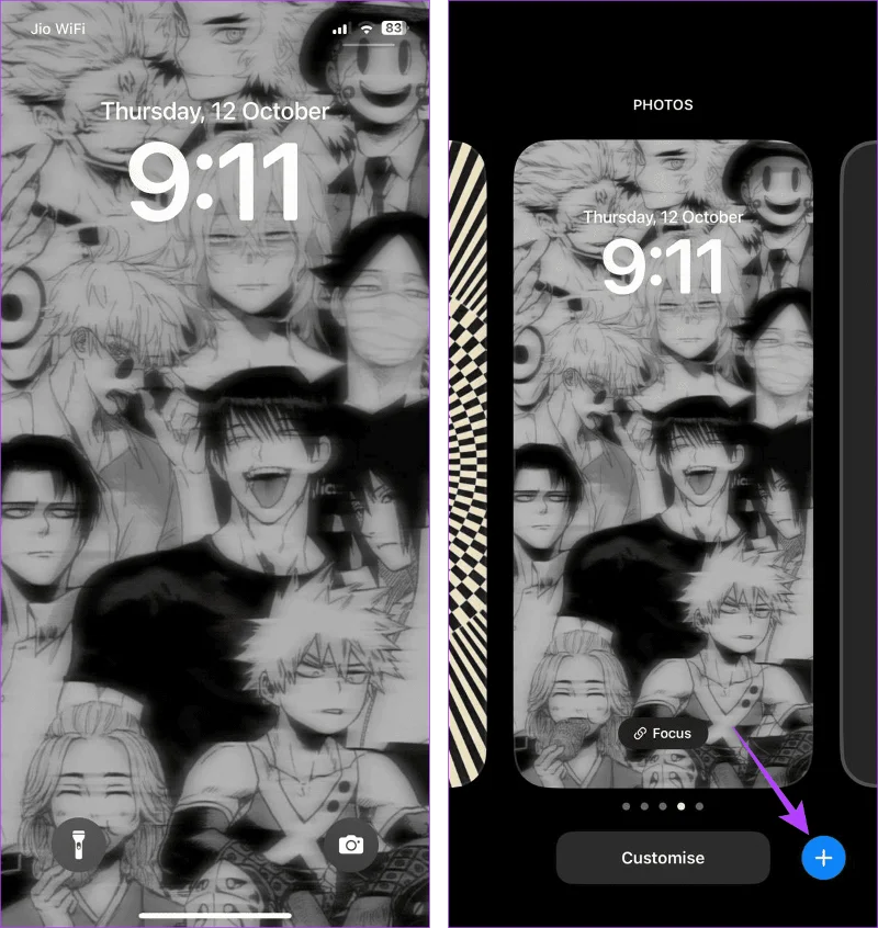 9 manieren om achtergronden te repareren die verdwenen zijn op de iPhone