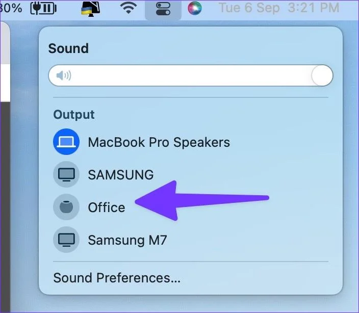 Comment lire de la musique YouTube sur HomePod