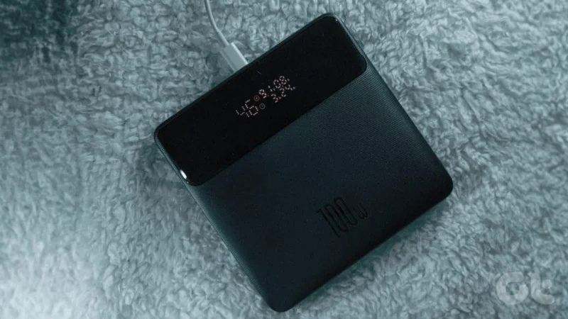 Recensione del Power Bank per laptop Baseus Blade HD: alimentazione in movimento