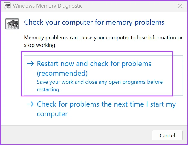 Las 9 soluciones principales para el BSOD 'WHEA_UNCORRECTABLE_ERROR' en Windows 10 y 11