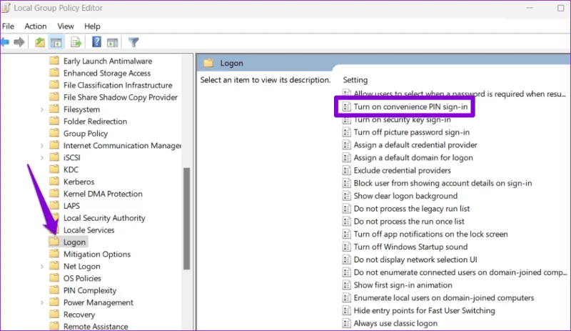 Las 6 soluciones principales para el error Windows Hello Algo salió mal