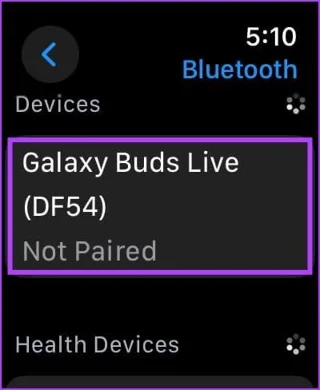 6 façons de réparer Spotify qui ne fonctionne pas sur Apple Watch