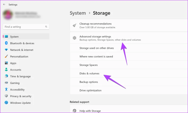 6 formas de comprobar si una computadora portátil con Windows tiene HDD o SSD y su tipo
