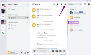 Las 7 soluciones principales para el error Esta interacción falló en Discord para Windows