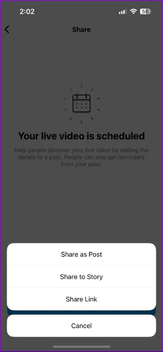 Come andare in diretta su Instagram su dispositivi mobili e desktop