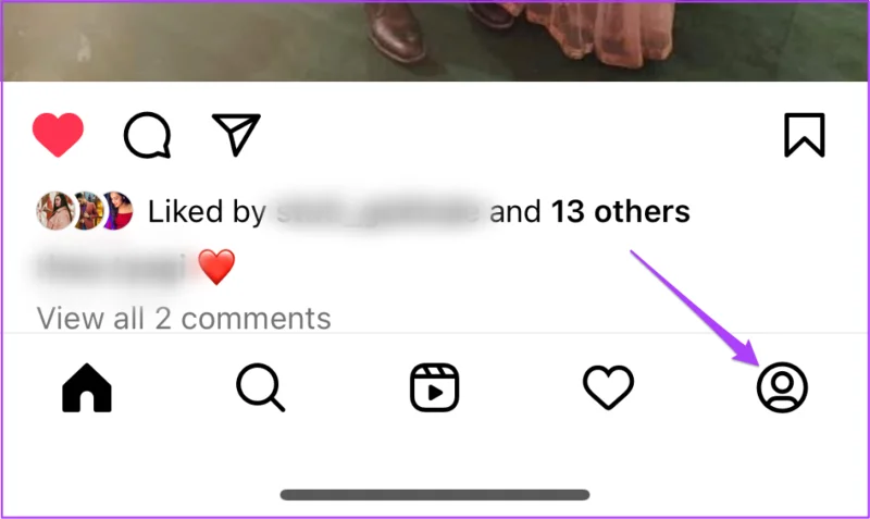 5 migliori soluzioni per le reazioni ai messaggi che non funzionano su Instagram