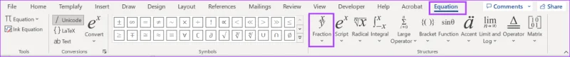 4 أفضل الطرق لإنشاء كسر في Microsoft Word