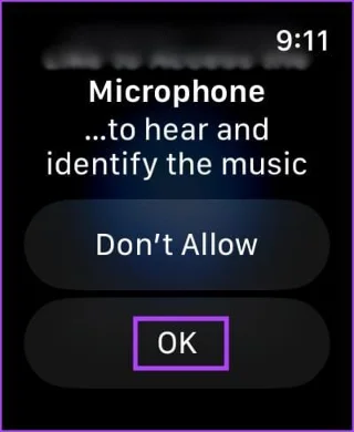 Come usare Shazam su Apple Watch