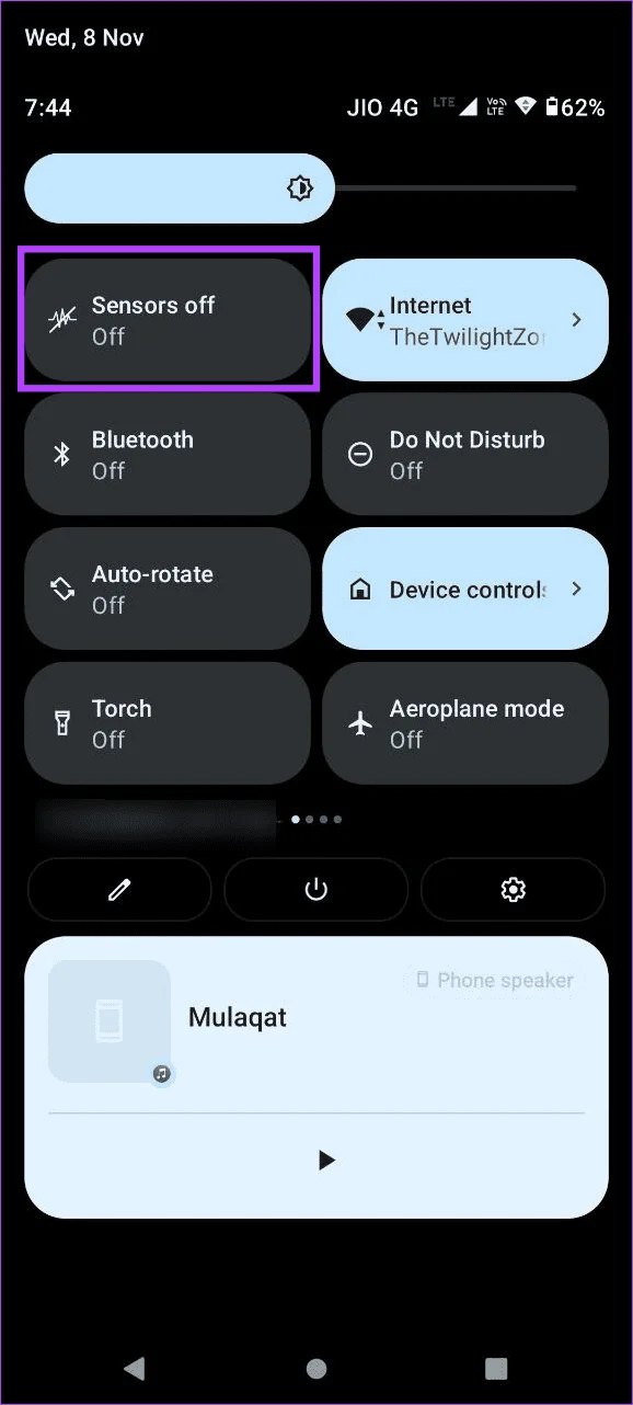 Hoe u Android-telefoonsensoren kunt uitschakelen en waarom u dit zou moeten doen