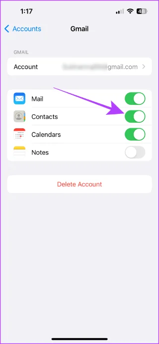 5 semplici modi per ripristinare i contatti eliminati su iPhone