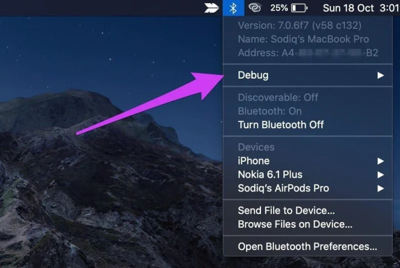 10 meilleures solutions pour la déconnexion des AirPods de Mac