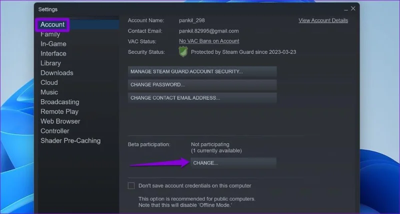 Top 14 des façons de réparer Steam qui ne s'ouvre pas ou ne plante pas sous Windows 11 ou 10
