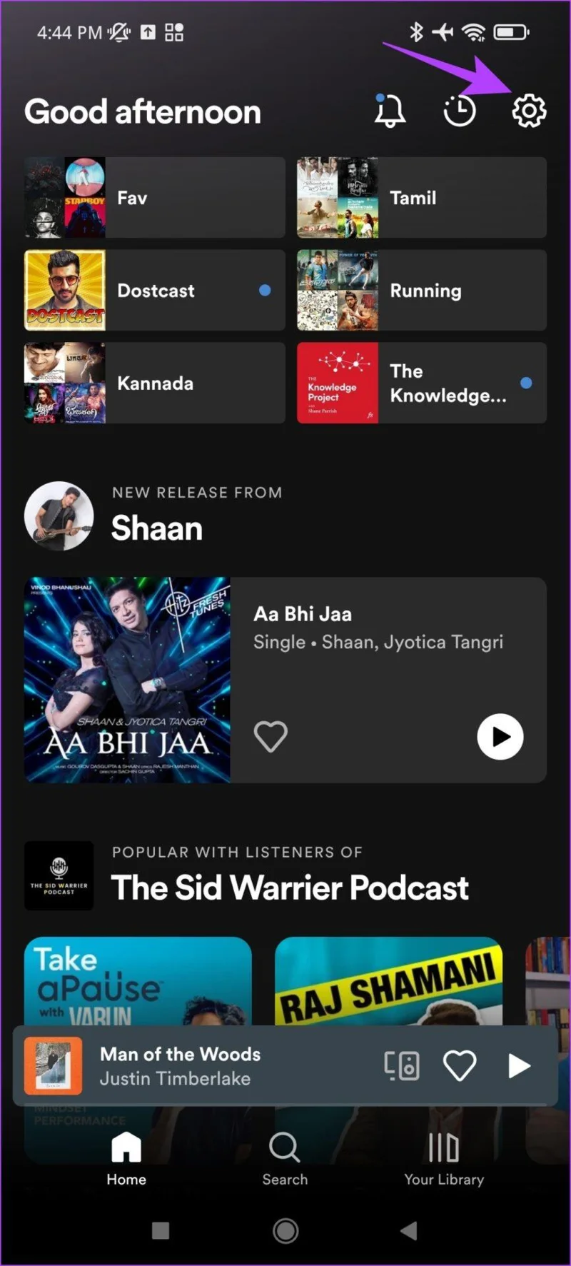 Hoe u de cache op Spotify wist en wat er gebeurt als u dat doet