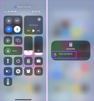 5 manieren om de rekenmachinegeschiedenis op de iPhone te bekijken