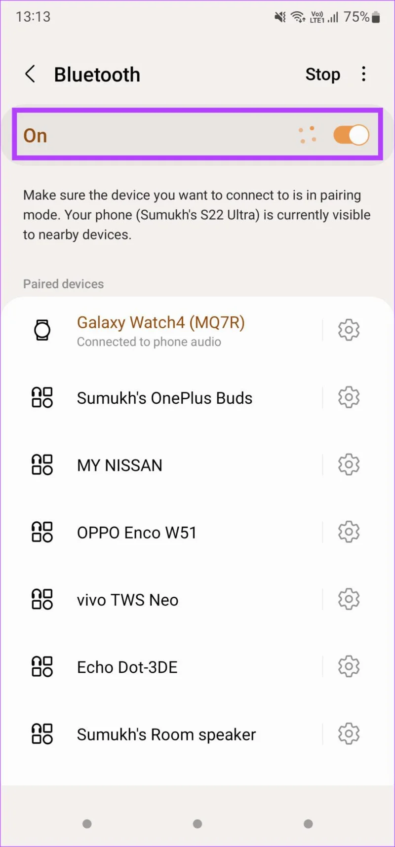 Top 7 manieren om te verhelpen dat de iPhone-hotspot niet wordt weergegeven op Android