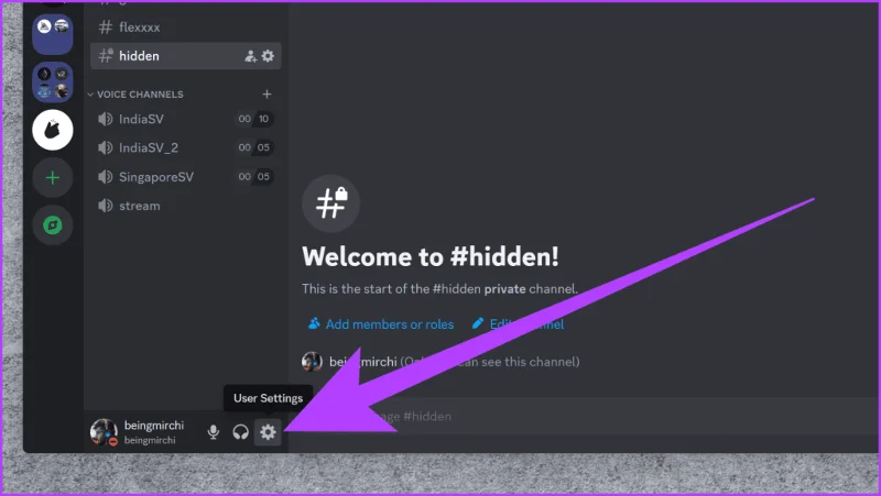 Diez formas de solucionar los errores de "conexión RTC" y "sin ruta" de Discord en Windows