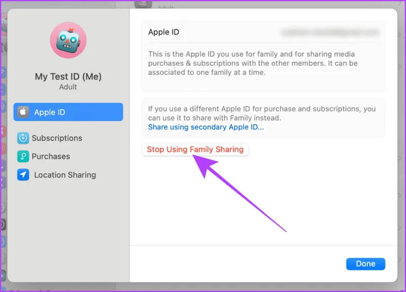 Hoe u Family Sharing kunt verlaten op iPhone, iPad en Mac