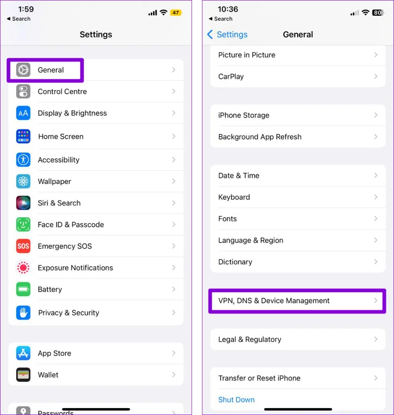 Top 15 manieren om te verhelpen dat voicemail niet werkt op de iPhone
