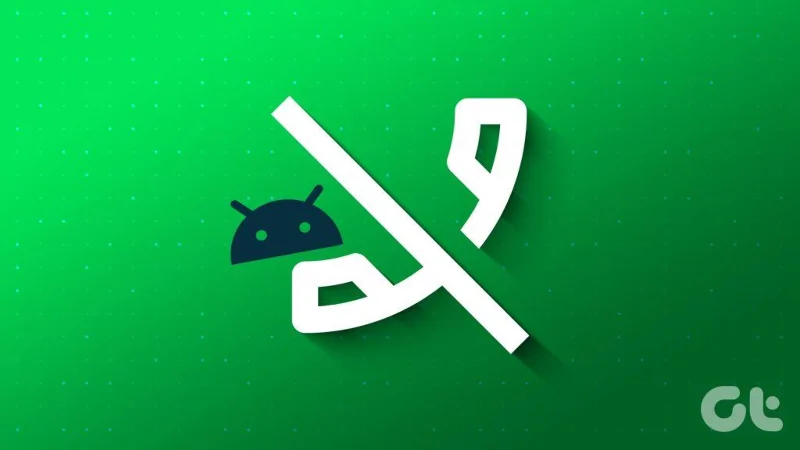 9 oplossingen voor Android die niet belt of gebeld wordt