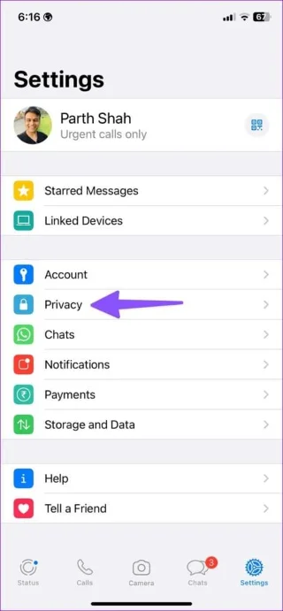 วิธีซ่อนการออนไลน์ล่าสุดและสถานะออนไลน์ใน WhatsApp บนมือถือและเดสก์ท็อป