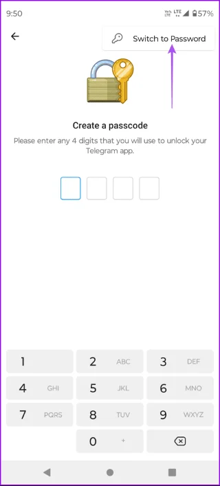 Come bloccare Telegram utilizzando il passcode su dispositivo mobile e desktop