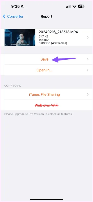Top 4 manieren om GIF naar MP4 op iPhone te converteren