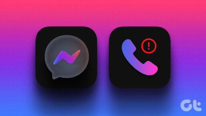Top 11 manieren om Facebook Messenger-oproepen te repareren die niet werken op iPhone en Android
