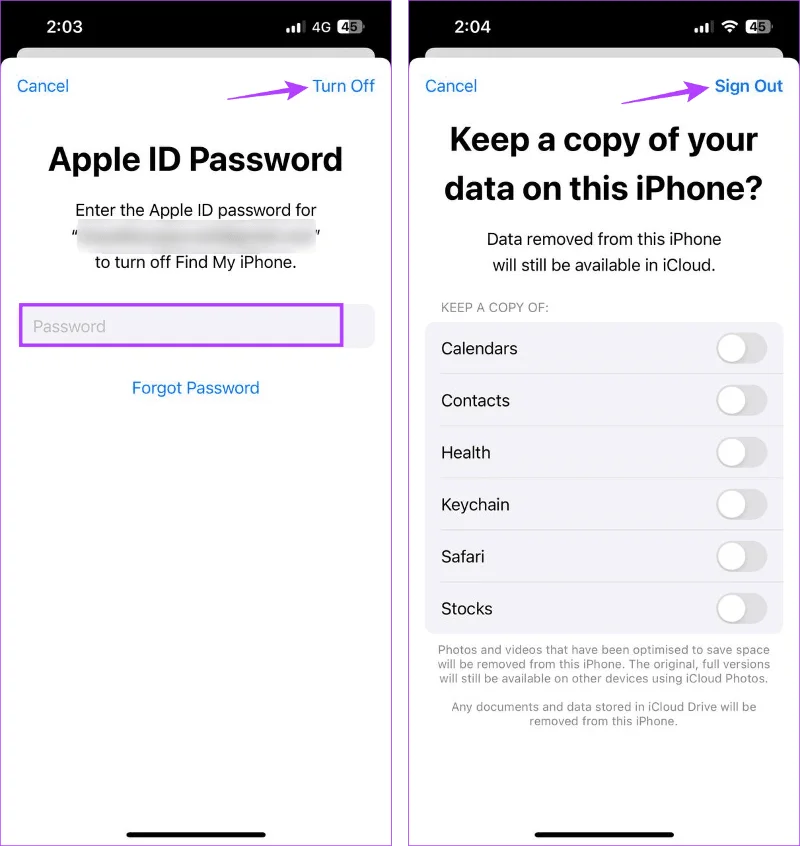 9 manieren om te voorkomen dat de oproepgeschiedenis op een andere iPhone wordt weergegeven