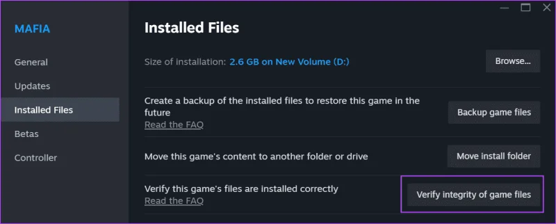 Las 8 formas principales de corregir el código de error 16 de Steam en Windows 11