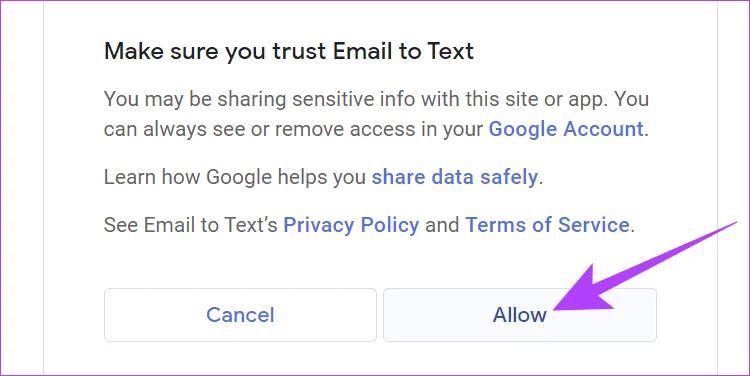 Come inoltrare e-mail al telefono come testo utilizzando Gmail e Outlook