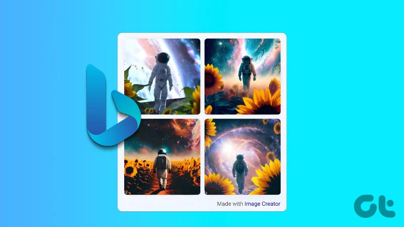 วิธีใช้ Bing Image Creator เพื่อสร้างรูปภาพ AI ที่ยอดเยี่ยม