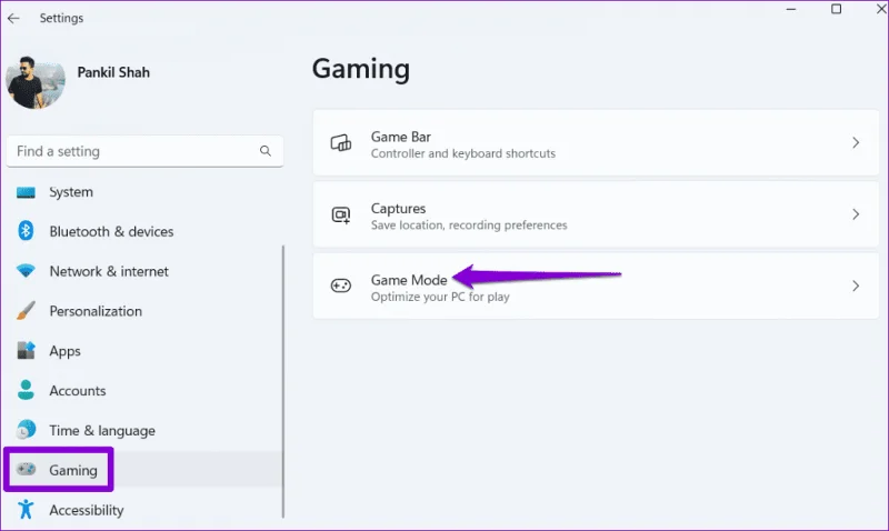 Die 6 wichtigsten Korrekturen für den Fehler „Gaming-Funktionen sind für den Windows-Desktop nicht verfügbar“.