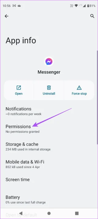 6 beste oplossingen voor geen geluid in Facebook Messenger-videogesprekken op iPhone en Android
