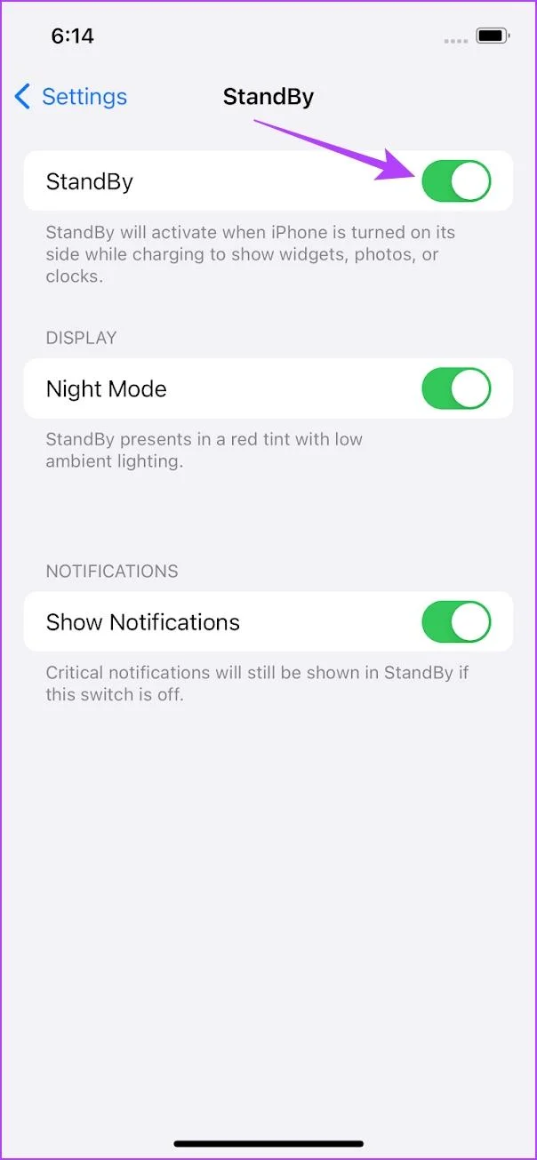 4 manieren om de stand-bymodus te repareren werkt niet op de iPhone
