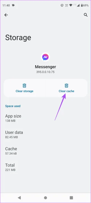 6 migliori soluzioni per le reazioni che non funzionano su Facebook Messenger