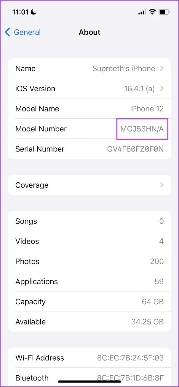 Hoe u kunt controleren of de iPhone gerenoveerd of nieuw is