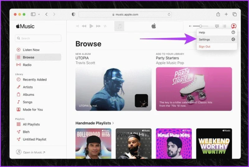 Comment autoriser ou désactiver le contenu explicite sur Apple Music