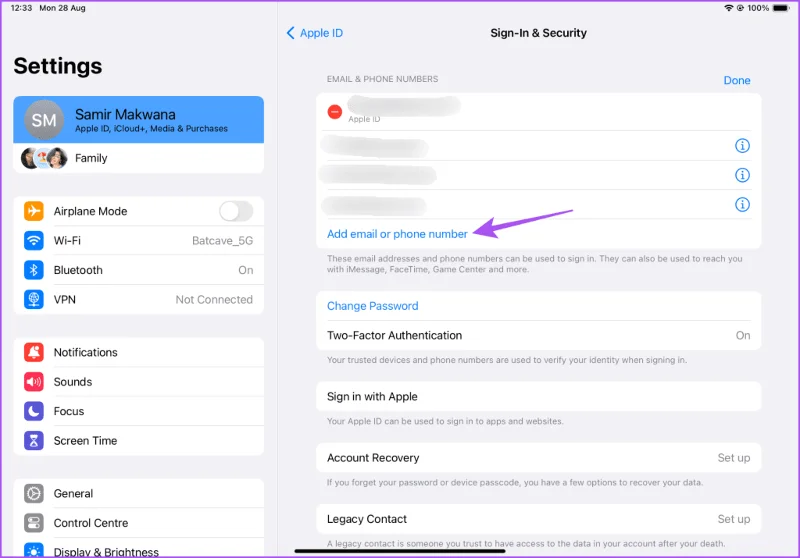 Hoe u het FaceTime-telefoonnummer op iPhone, iPad en Mac kunt wijzigen