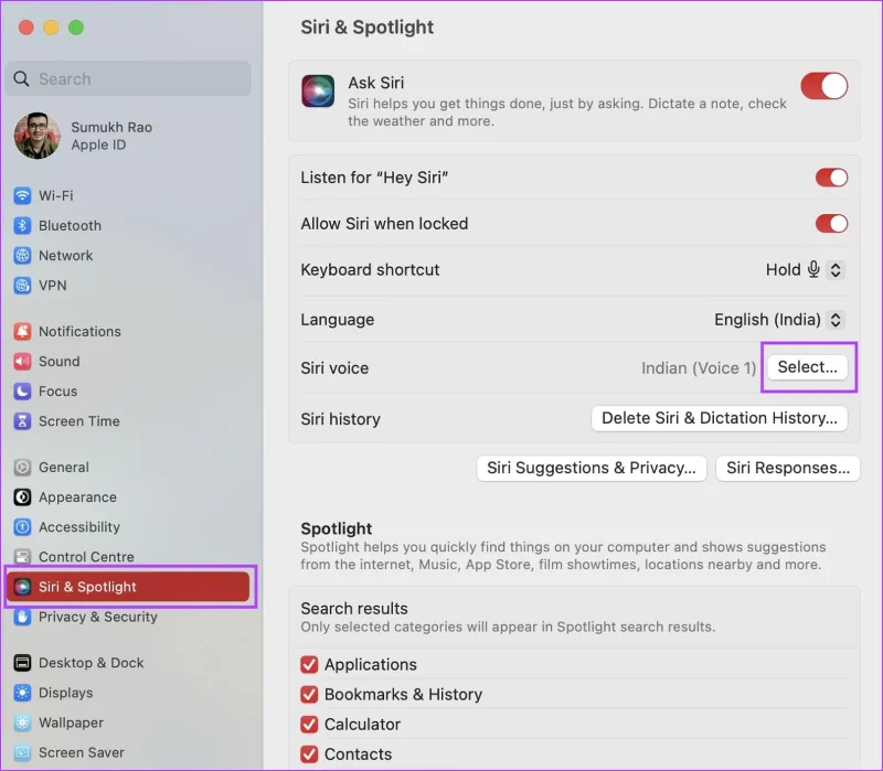 Stem wijzigen in Apple Maps op iPhone, Apple Watch en Mac