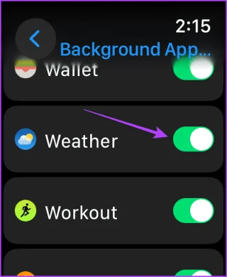 9 oplossingen voor het niet weergeven of bijwerken van Apple Watch-weer