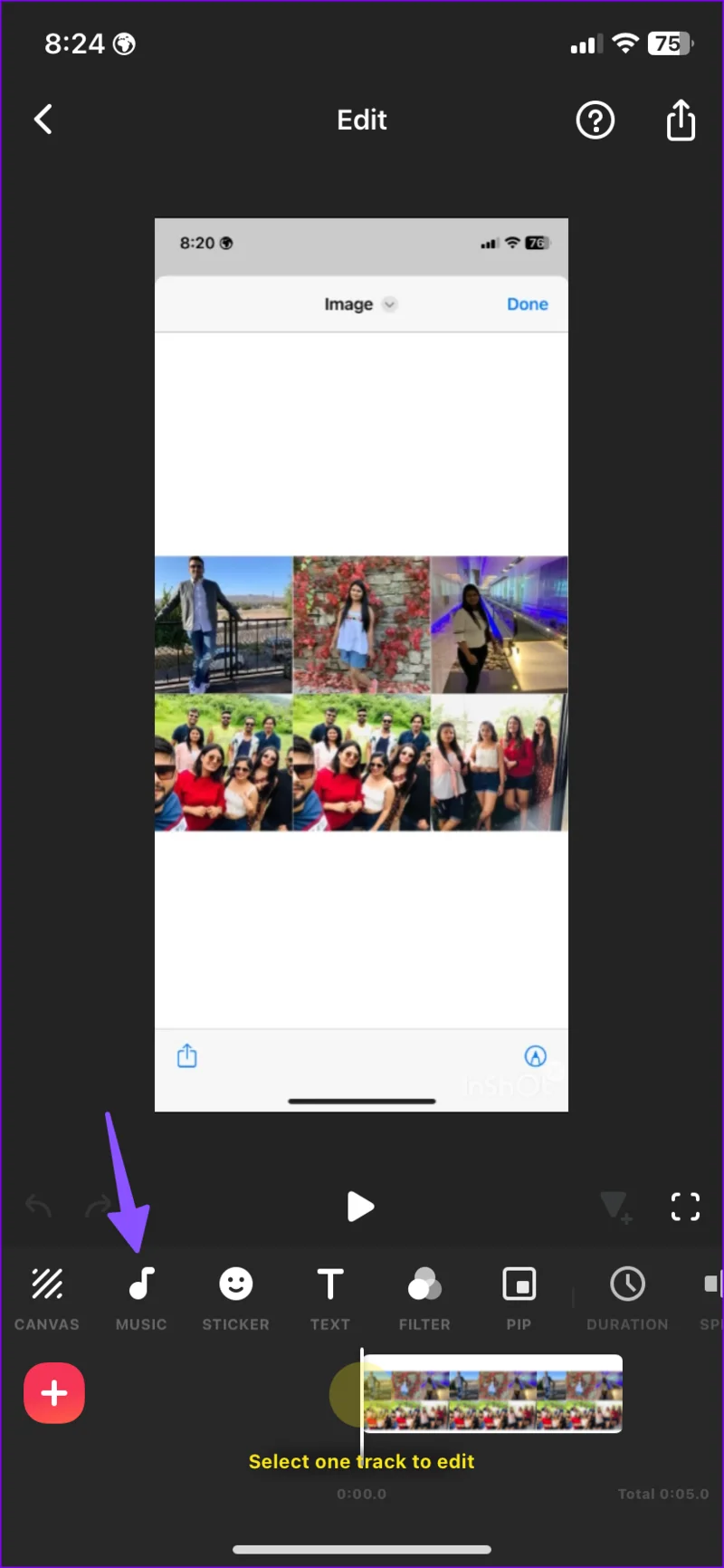 Top 5 manieren om een ​​collage op de iPhone te maken