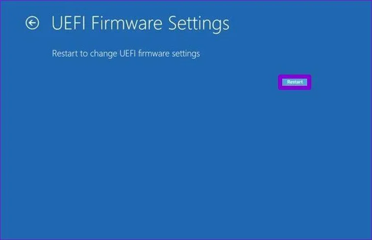 Las 9 formas principales de arreglar Windows 11 atascado en la pantalla de reinicio